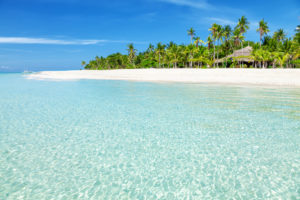 Bantayan Cebu, Strand