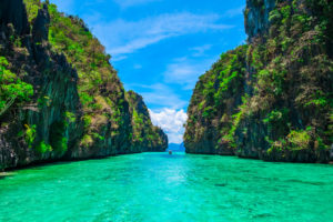 Big Lagoon, El Nido, Highlight auf einem Philippinen Urlaub