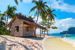 Bahay Kubo Coron