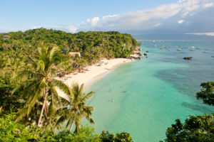 Diniwid Beach Boracay