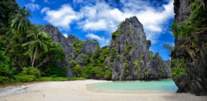 Secret lagoon