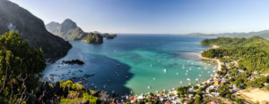 El Nido Town